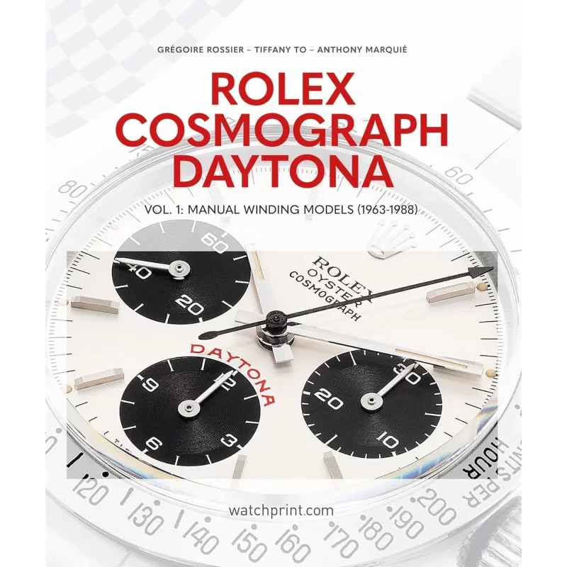 Rolex Cosmograph Daytona Bok