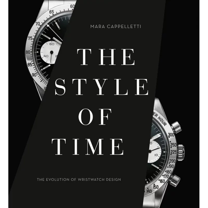 The Style of Time Bok