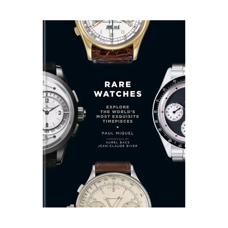 Rare Watches Book