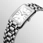 Longines Dolcevita White & Steel Bracelet L5.512.4.11.6