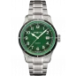 Montblanc 1858 Automatic Date 0 Oxygen Green