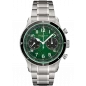 Montblanc 1858 Automatic Chronograph 0 Oxygen Green
