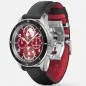Montblanc 1858 Geosphere Chronograph 0 Oxygen Limited Edition Red