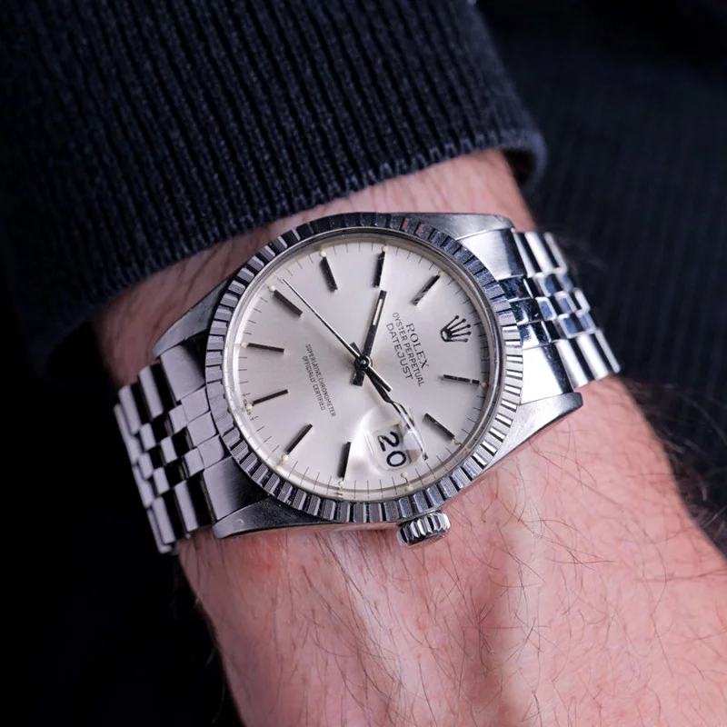 PRE-OWNED Rolex Datejust 36 16030