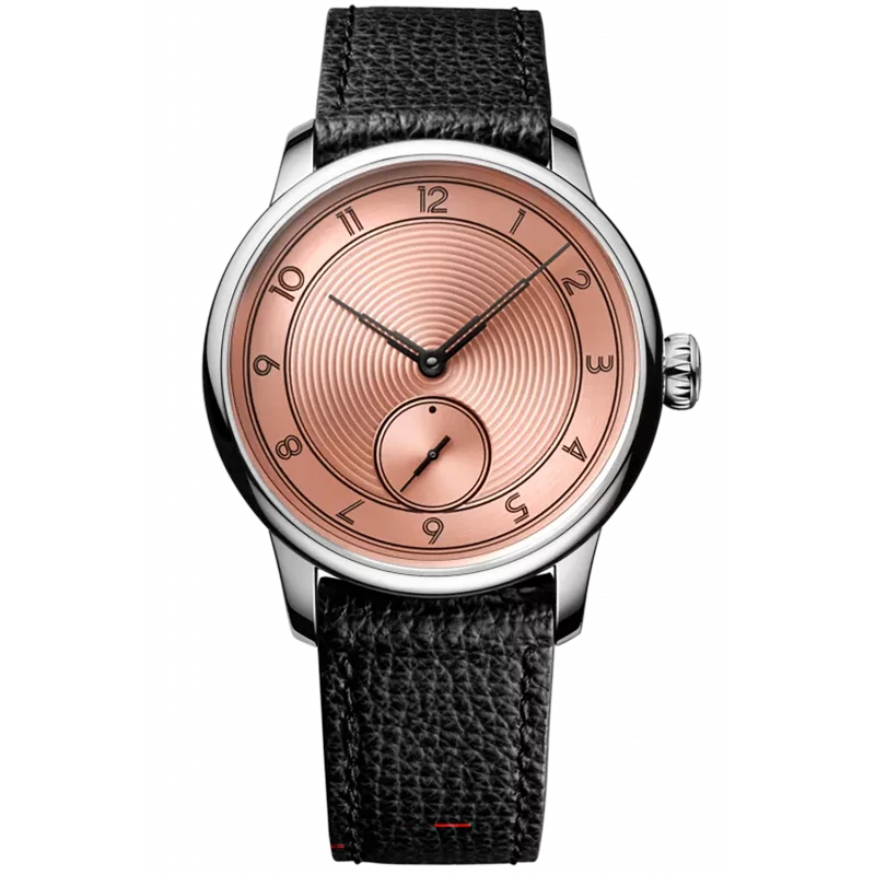 Louis Erard La Petite Seconde Matroplois X The Horophile Salmon