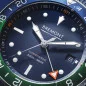 Bremont Supermarine S302 GMT S302-BLGN-R-S