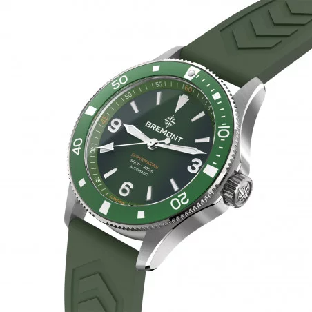 Buy Bremont Supermarine Online or at the Fredmans store in Stockholm