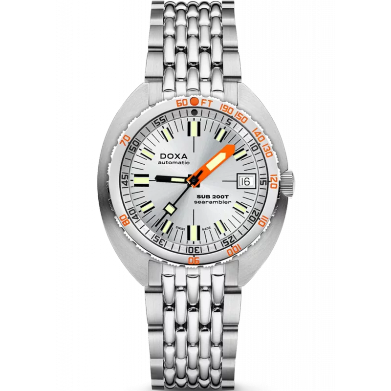 Doxa SUB 200T Searambler 804.10.021.10