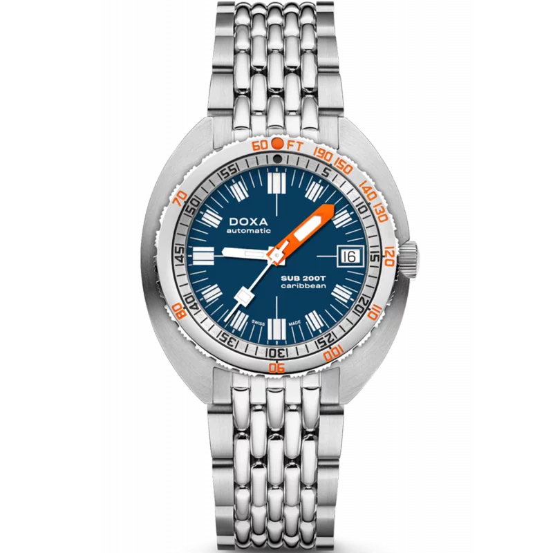 Doxa SUB 200T Caribbean 804.10.201.10