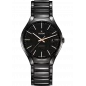 Rado True Ceramic 40mm Black & Rose Gold PVD R27056162