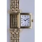 PRE-OWNED Jaeger-LeCoultre Reverso Classic Small Duetto Q2661420