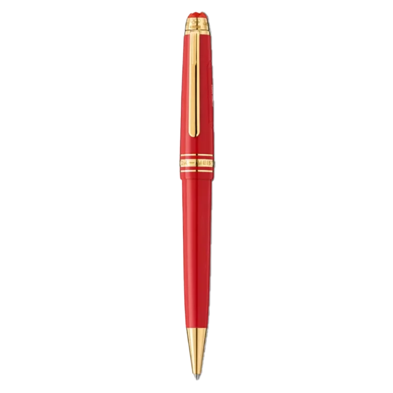 Montblanc Meisterstück Olympic Heritage Paris 1924 Midsize Ballpoint MB131361