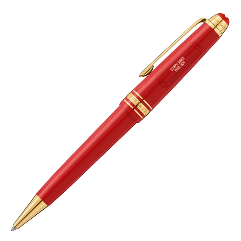 Montblanc Meisterstuck Olympic Heritage Paris 1924 Midsize Ballpoint MB131361