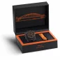 MIDO Multifort Special Edition Svart & Orange Läderband M005.430.36.051.80
