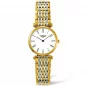 Longines La Grande Classique 24mm gold & steel women's watch