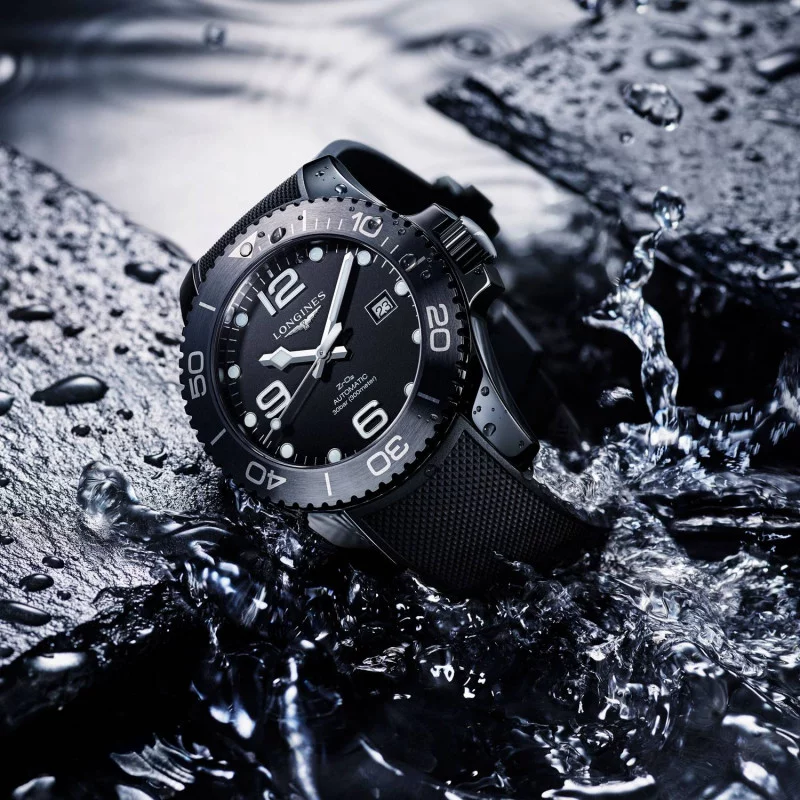 Longines hydroconquest 41 discount ceramic