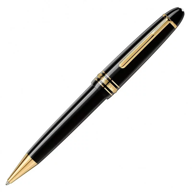 Montblanc - Meisterstück Gold LeGrand Ballpoint Pen - 10456