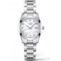 Longines Conquest Classic 29.5mm Mother of Pearl & Diamonds L22864876