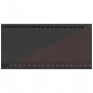 Montblanc - Meisterstück Horseshoe Black/Brown Saffiano Leather Belt MB113834