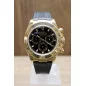 SOLD - PRE-OWNED Rolex Daytona Oyster Perpetual 18K Chrono Black
