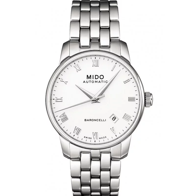 MIDO Baroncelli - Automatic Chronometer Jubilee Men's M86904181