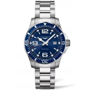 Longines HydroConquest Bl Urtavla St ll nk L37414966