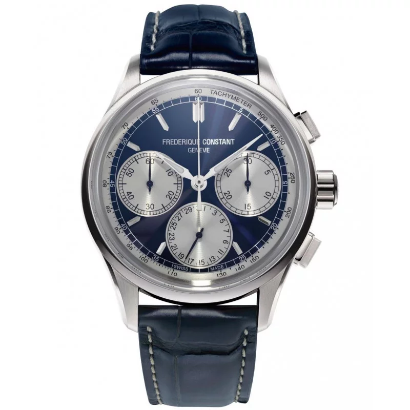 Frederique Constant Manufacture Flyback chronograph