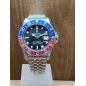 PRE-OWNED Rolex GMT-Master Pepsi Stål