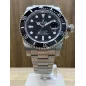 PRE-OWNED Rolex Submariner Date Black Year 2017