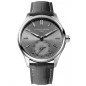 Frederique Constant Horological Smartwatch - 42 mm Steel & Leather strap