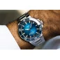 Oris - Aquis Date Calibre 400 43,5 mm Blue & Steel Bracelet