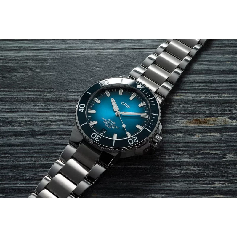 Oris aquis bracelet adjustment best sale