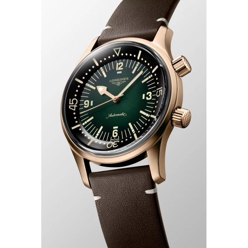 Longines Legend Diver Bronze L37741502