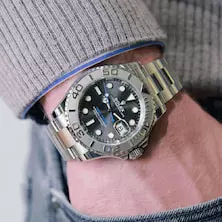 Pre-owned Rolex Yacht-Master