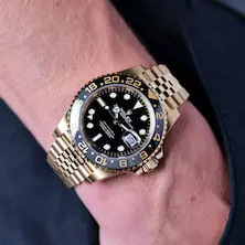 Pre-owned Rolex GMT-Master II