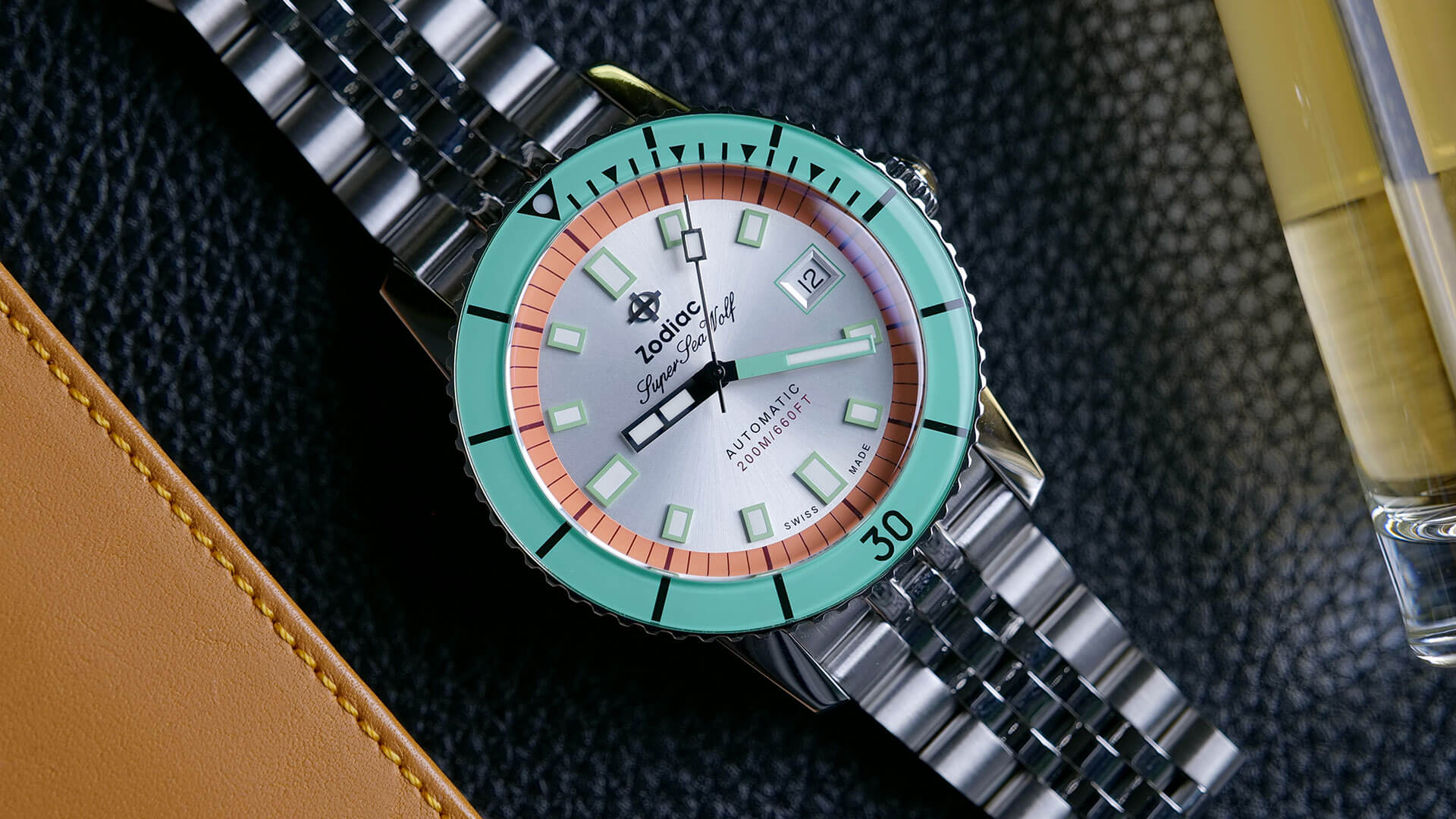 DOXA 300T – En historisk dykarklocka