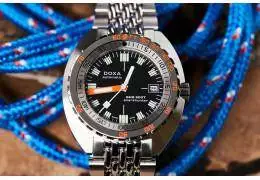 DOXA SUB 300T - Pioneering diving watches in world class