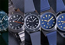 Five Unique Watches Under $2000